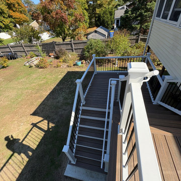 Trex Decking & Railings - Randolph