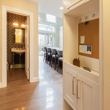 Boston Townhouse