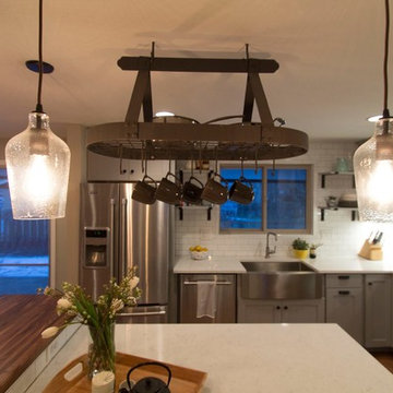 Boulder Kitchen Remodel