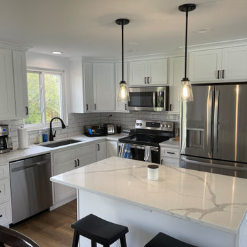 Custom Kitchens