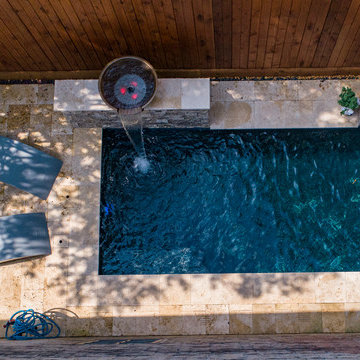 Lap Pool | Houston, TX