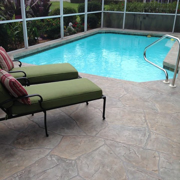 Pro Tile Pool Decks