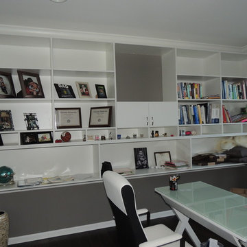 Wall Units