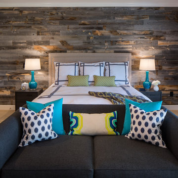 A Dreamy New Bedroom for Tawne