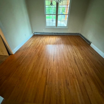 Sign maker Hardwood Floor Refinishing - Sparta