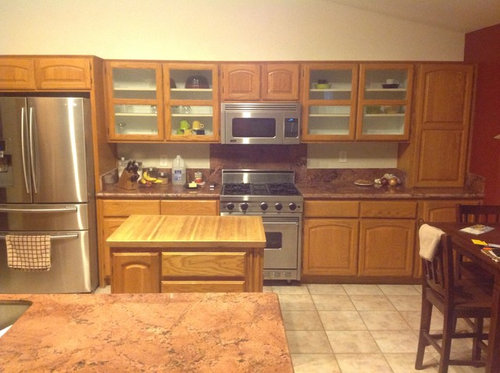 Cabinets