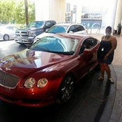 Angela Leakes's photo