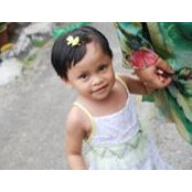 Izzah Hamzahs billede