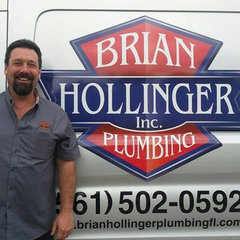 Brian Hollinger Inc Plumbing