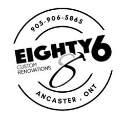 Eighty6 Custom Renovations