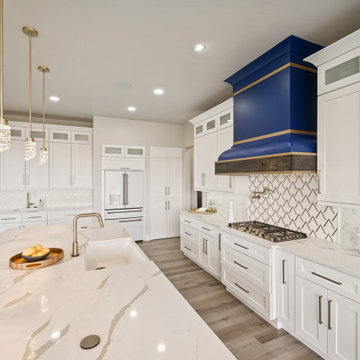 2020 Parade of Homes Tuscany Homes Las Capri