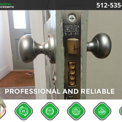 Austin Locksmith - Products