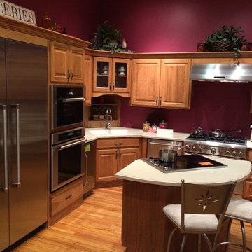 Kitchen Vignettes
