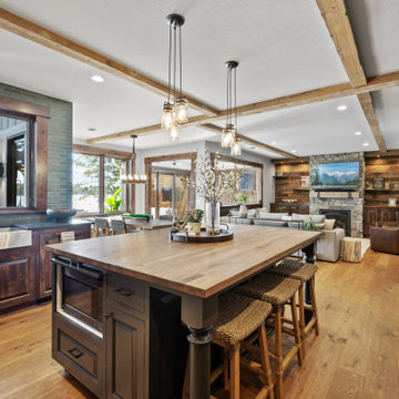 Northwood Lake Home Furnishings Project