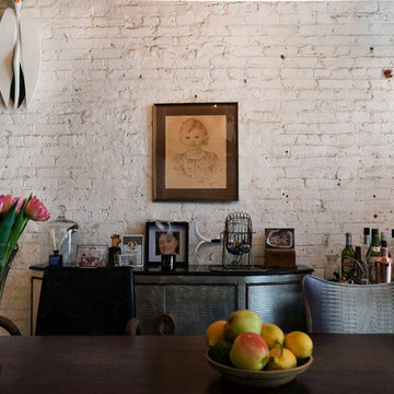 My Houzz: Magic Realism in a 1906 Los Angeles Substation