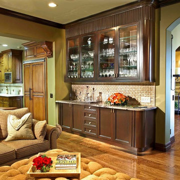 Brentwood Mediterranean Style Villa