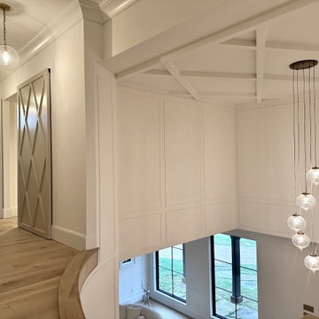 Rustic Texas, Refined French Style