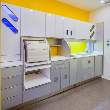 Pediatric Practice- Designed by Mohsen Ghoreishi