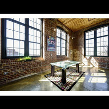Pics of Katie's Loft at the Stacks