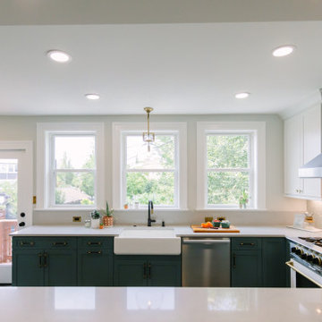 Hill East - SE - Residence
