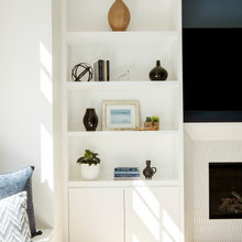 Transitional Living Spaces