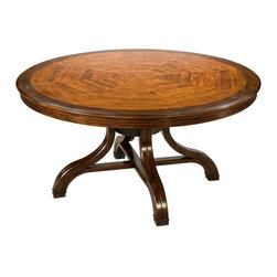 Traditional Dining Tables - Dining Tables