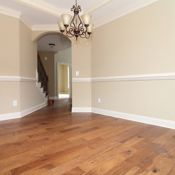 Formal Dining Room - The Bostwick