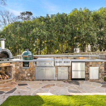 Grill, Gather, Repeat: Your Dream Outdoor Kitchen