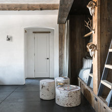 En-treeging Entrances
