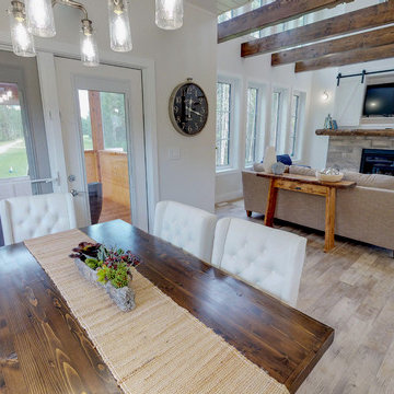 Early Bird Prize Cottage for Saskatoon Hospital Home Lottery 2018