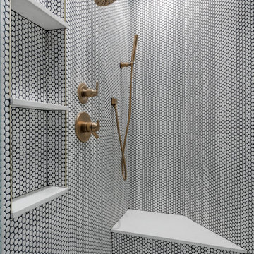 Wicker Park Chicago Master Bathroom Reno
