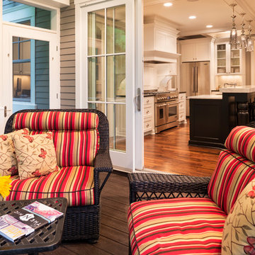 Custom Home Lake Minnetonka Stubbs Bay