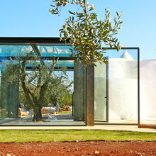 Houzzbesuch: Altes italienisches Gemäuer trifft auf modernes Glas