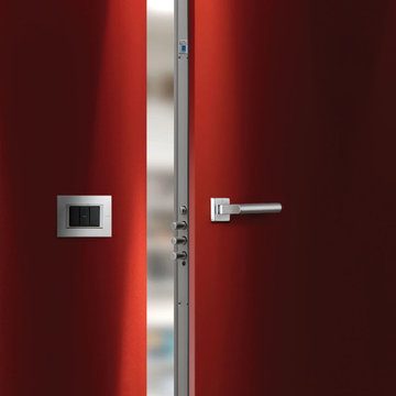 porte blindate raso parete