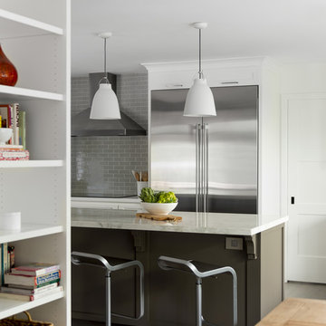 KITCHEN REMODEL | Contemporary Home Remodel Part Seven