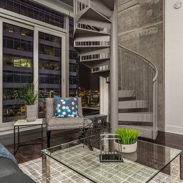 CityScape Residences - Interior Design