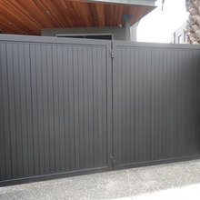 Swing Gate Designs