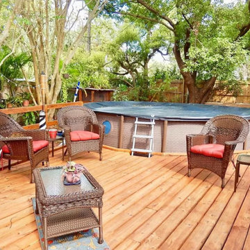 Deck Installation