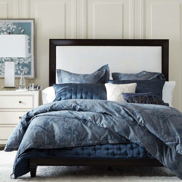 SOMETHING BLUE BEDROOM