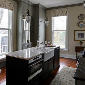 Historic Victorian Transformation