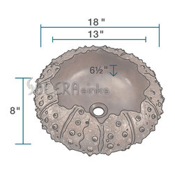 s469-dim - Bathroom Sinks