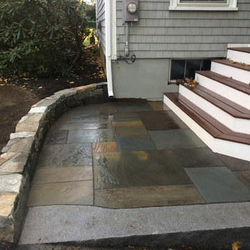 Bluestone Patios