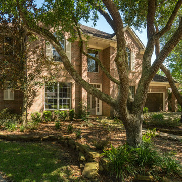 League City Vacant Staging - Golden Shores