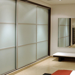 Custom Closet Sliding Doors - Interior Doors
