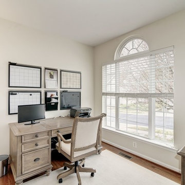 PIEDMONT SFH HOUSE