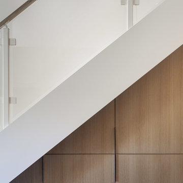 Modern Ski Condominium