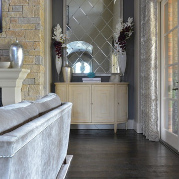 Luxury Residence by Carrie Maniaci, M2 Design Group