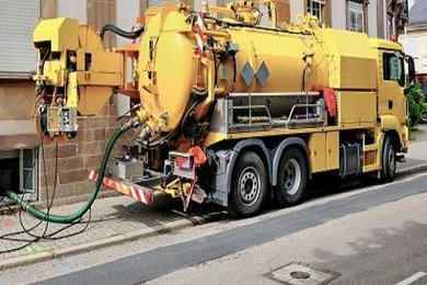 Ultimate Septic & Pump Service Inc