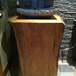Live edge countertops - Products