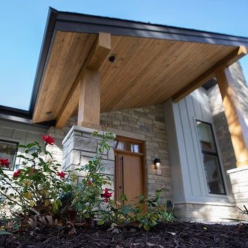 Custom Home - Wildwood, MO - For Gary Sinise Foundation
